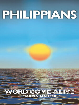 cover image of Philippians: Word Come Alive